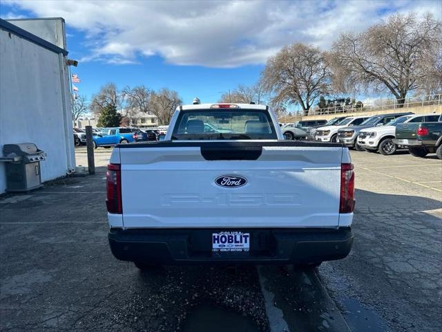 new 2024 Ford F-150 car, priced at $37,540