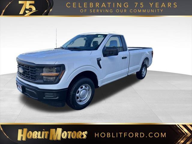 new 2024 Ford F-150 car, priced at $39,540