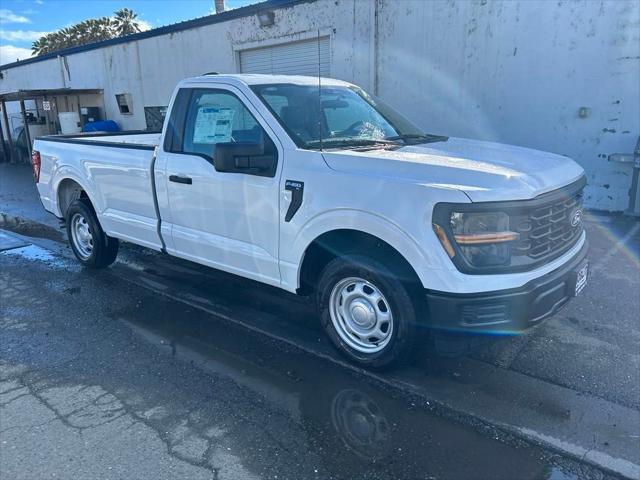 new 2024 Ford F-150 car, priced at $37,540