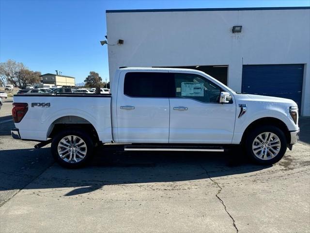 new 2024 Ford F-150 car, priced at $71,455