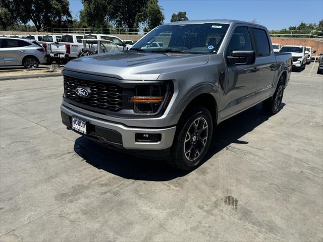 new 2024 Ford F-150 car, priced at $50,680