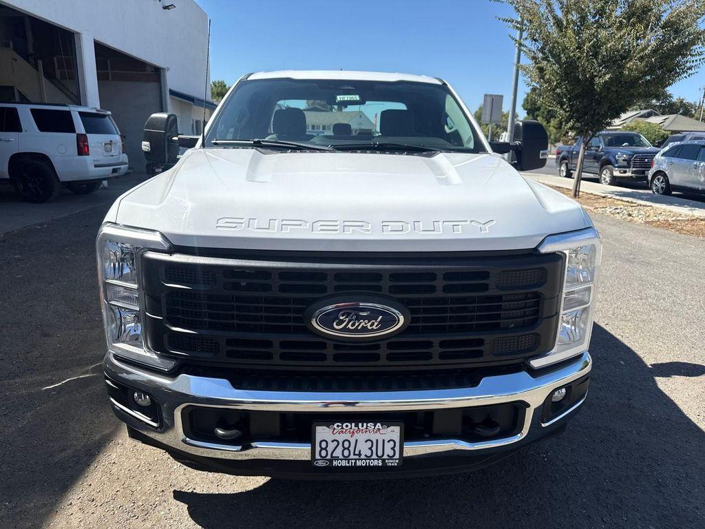 used 2023 Ford F-250 car, priced at $32,500