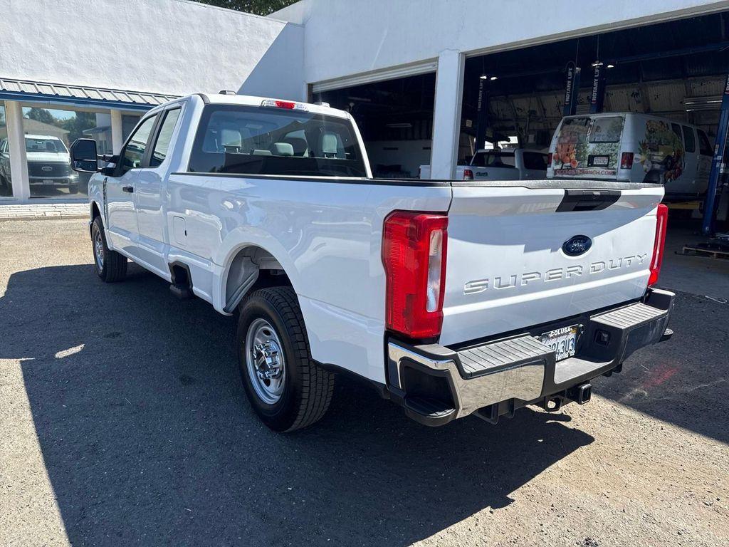 used 2023 Ford F-250 car, priced at $32,500