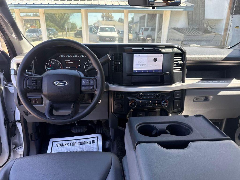used 2023 Ford F-250 car, priced at $32,500