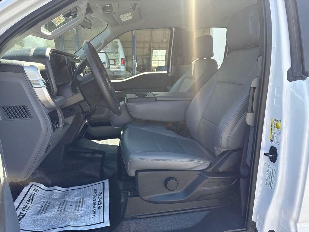 used 2023 Ford F-250 car, priced at $32,500