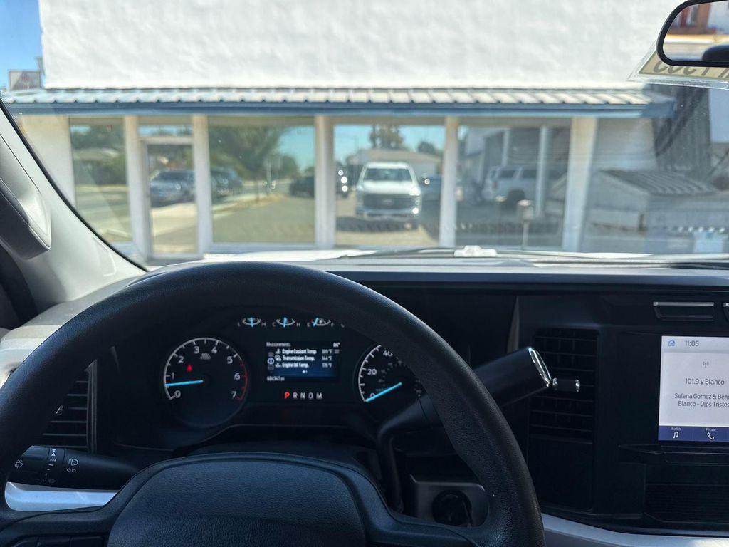 used 2023 Ford F-250 car, priced at $32,500