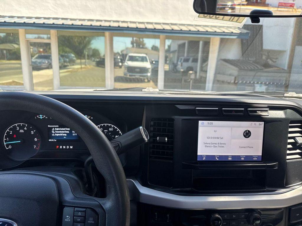 used 2023 Ford F-250 car, priced at $32,500