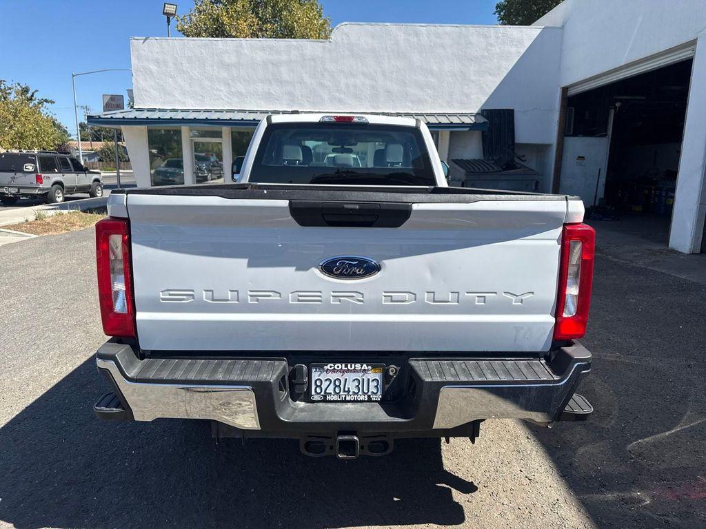 used 2023 Ford F-250 car, priced at $32,500