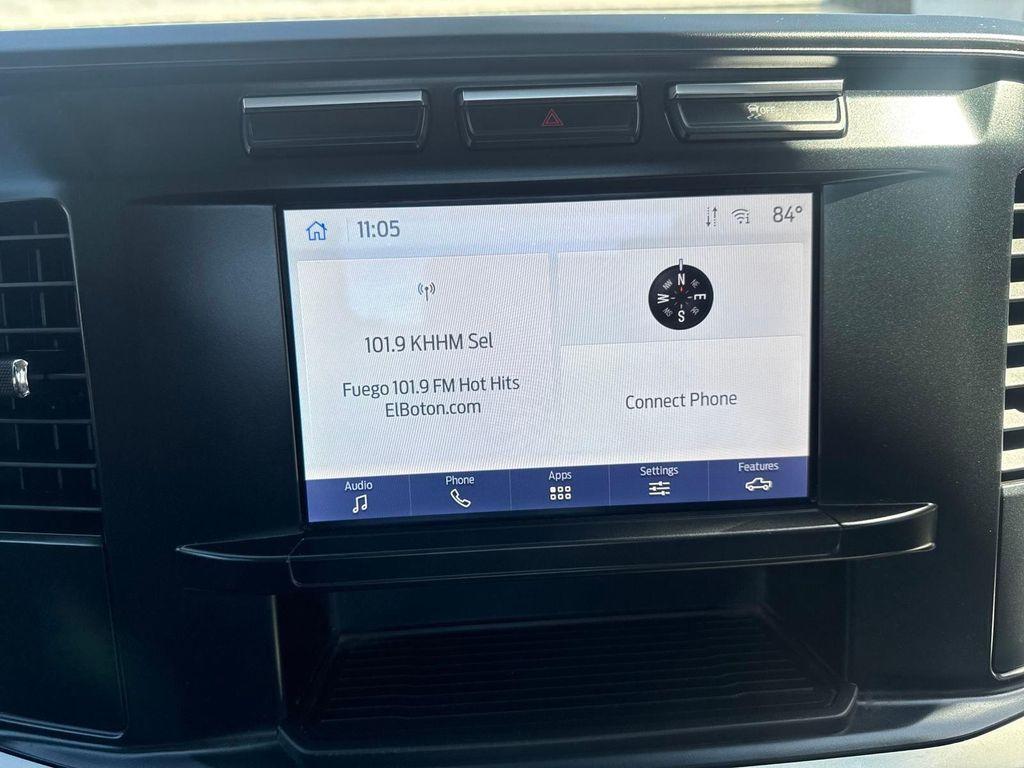 used 2023 Ford F-250 car, priced at $32,500