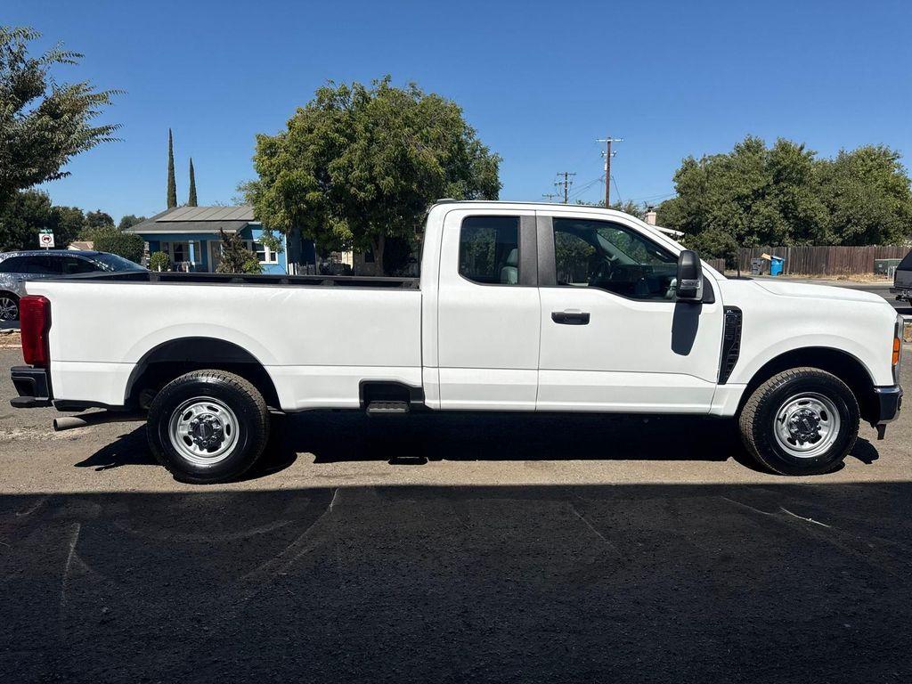 used 2023 Ford F-250 car, priced at $32,500