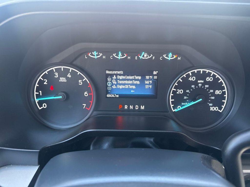 used 2023 Ford F-250 car, priced at $32,500