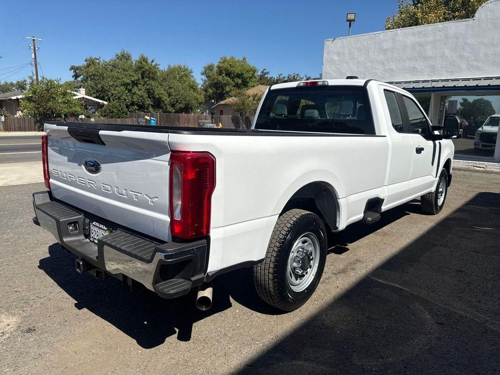 used 2023 Ford F-250 car, priced at $32,500