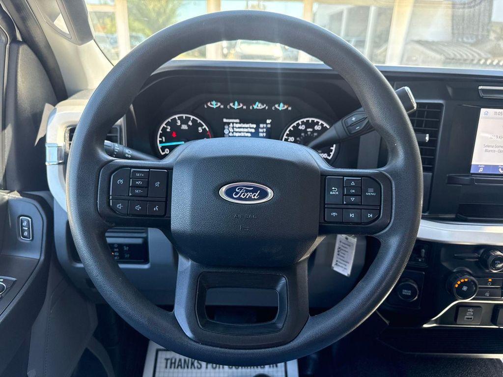 used 2023 Ford F-250 car, priced at $32,500