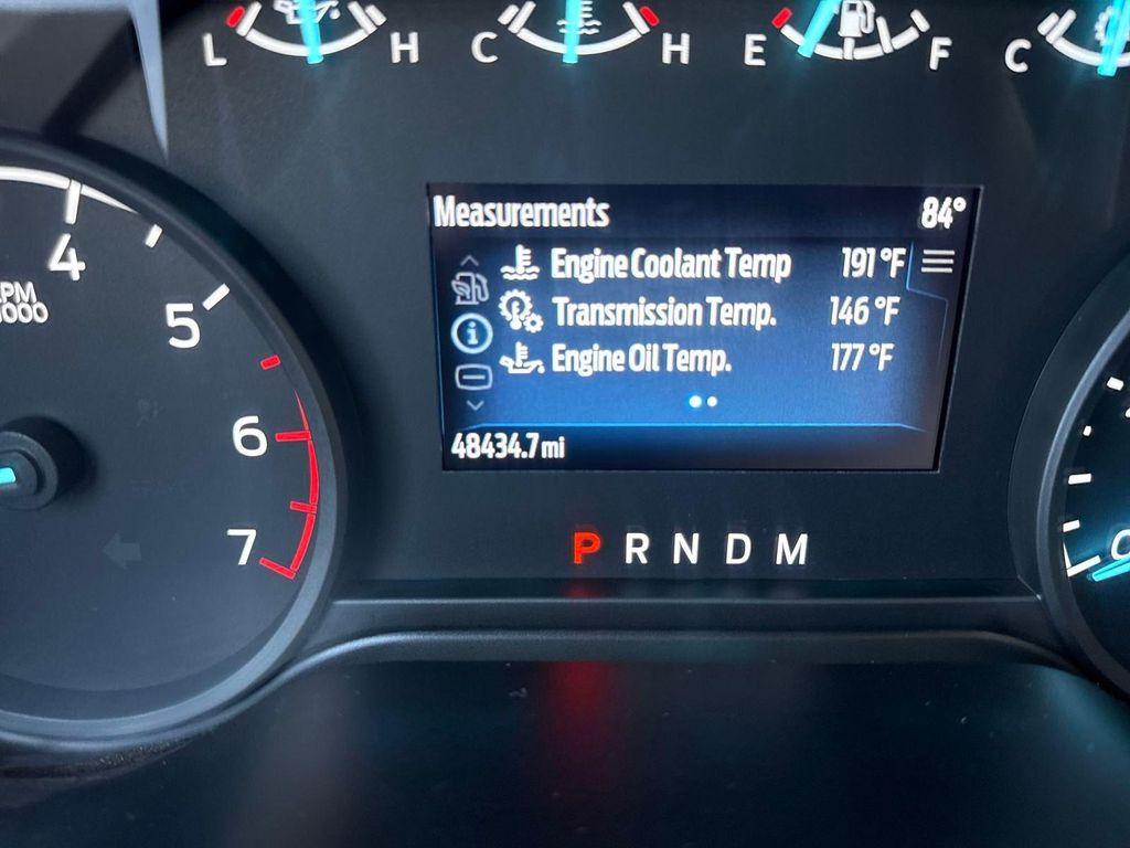 used 2023 Ford F-250 car, priced at $32,500