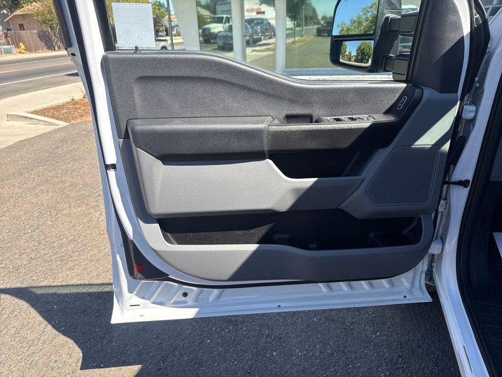 used 2023 Ford F-250 car, priced at $32,500