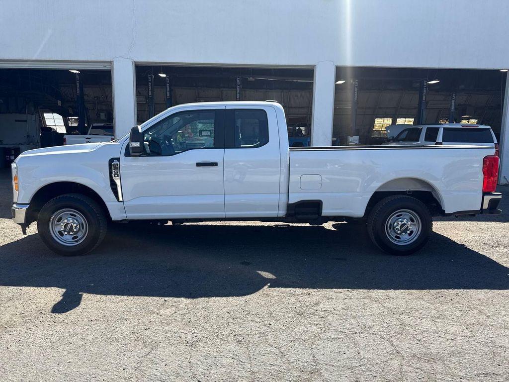 used 2023 Ford F-250 car, priced at $32,500