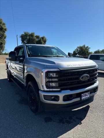 new 2024 Ford F-250 car, priced at $86,570