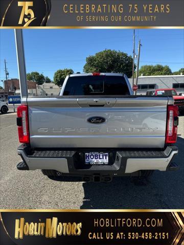 new 2024 Ford F-250 car, priced at $87,570