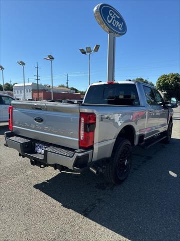 new 2024 Ford F-250 car, priced at $82,329