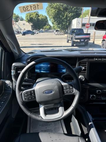 new 2024 Ford F-250 car, priced at $82,329