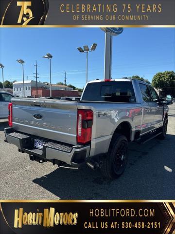 new 2024 Ford F-250 car, priced at $87,570