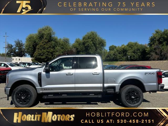 new 2024 Ford F-250 car, priced at $87,570