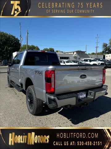 new 2024 Ford F-250 car, priced at $87,570