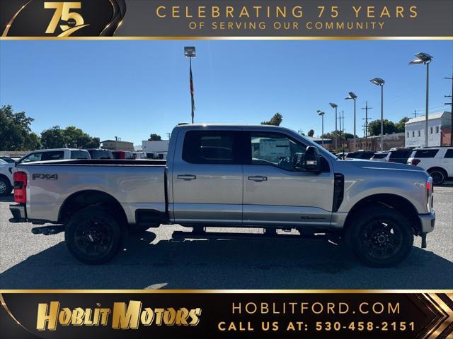 new 2024 Ford F-250 car, priced at $87,570