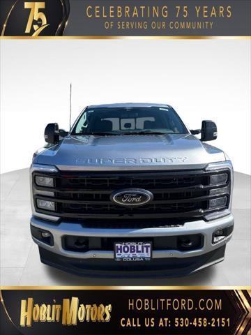 new 2024 Ford F-250 car, priced at $87,570