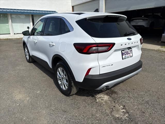 used 2024 Ford Escape car, priced at $29,996