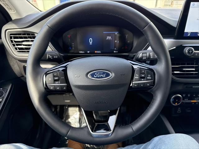 used 2024 Ford Escape car, priced at $29,996