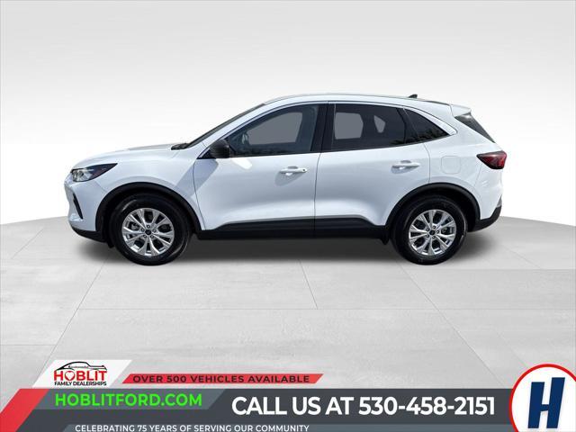 used 2024 Ford Escape car, priced at $29,996