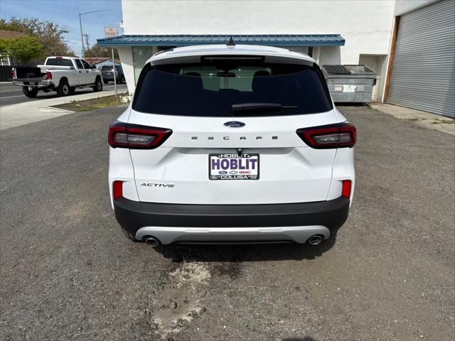 used 2024 Ford Escape car, priced at $29,996
