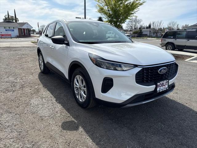used 2024 Ford Escape car, priced at $29,996