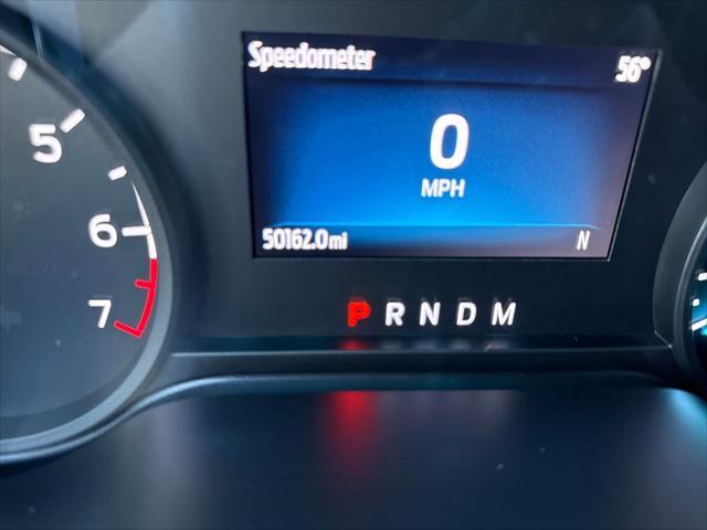 used 2023 Ford F-150 car, priced at $31,855