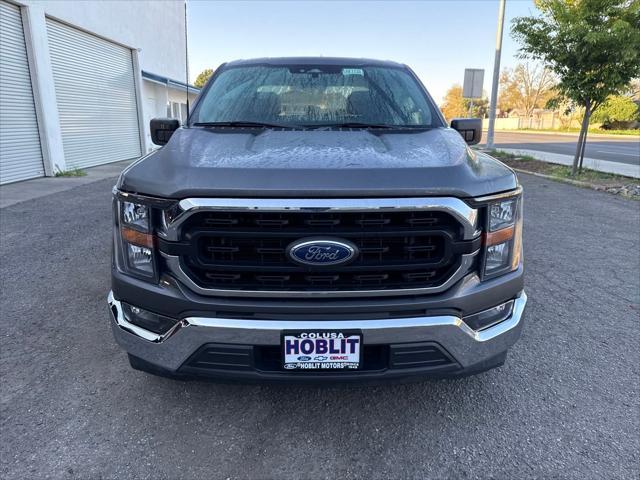 used 2023 Ford F-150 car, priced at $31,855