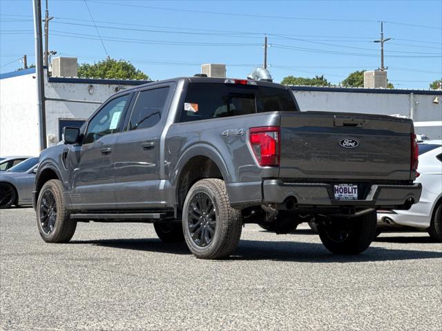new 2025 Ford F-150 car, priced at $63,030