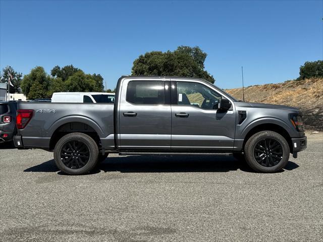new 2025 Ford F-150 car, priced at $63,030