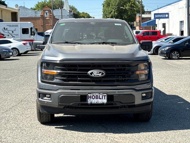 new 2025 Ford F-150 car, priced at $63,030