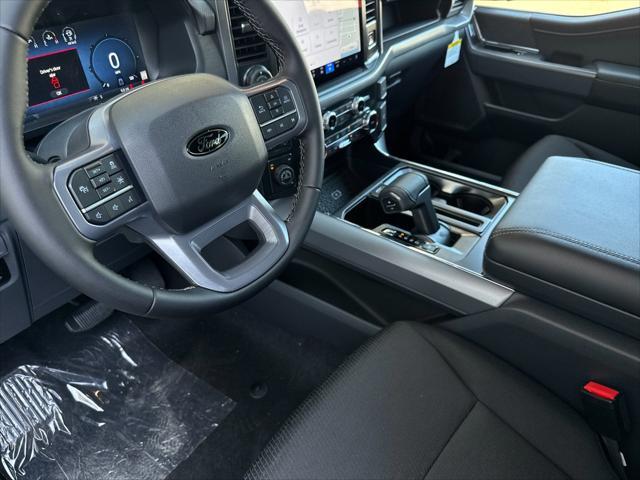 new 2025 Ford F-150 car, priced at $63,030