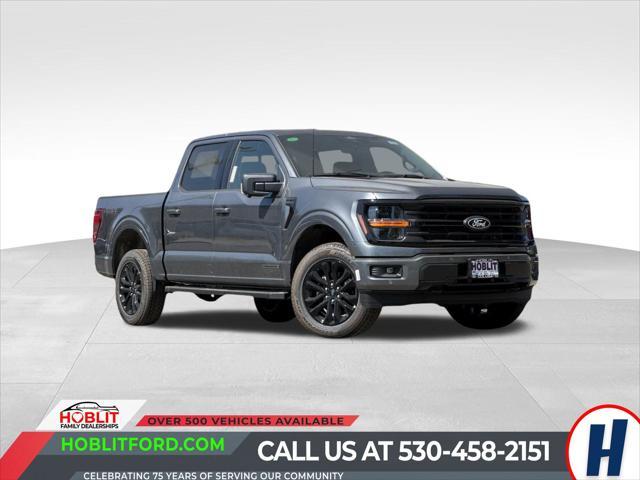 new 2025 Ford F-150 car, priced at $63,030