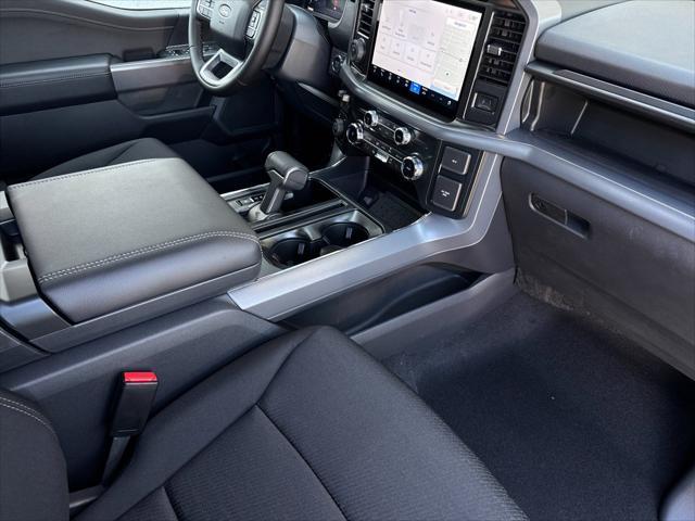 new 2025 Ford F-150 car, priced at $63,030