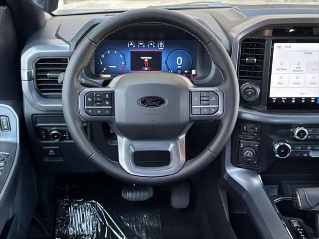 new 2025 Ford F-150 car, priced at $63,030