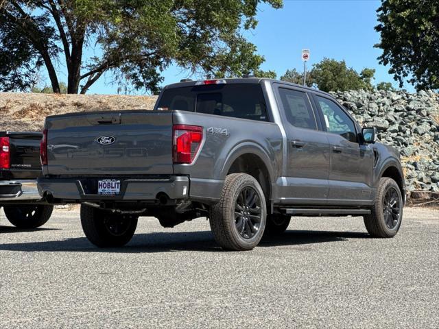 new 2025 Ford F-150 car, priced at $63,030
