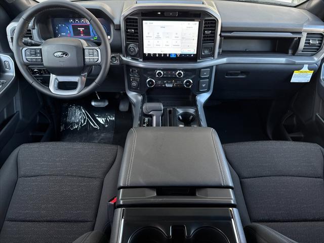 new 2025 Ford F-150 car, priced at $63,030