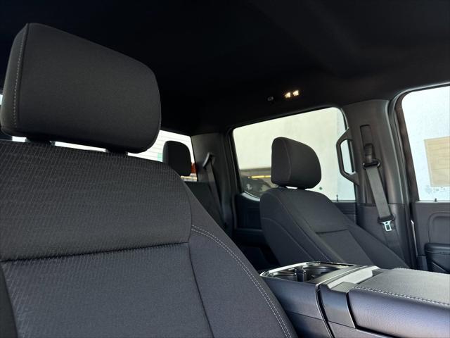 new 2025 Ford F-150 car, priced at $63,030