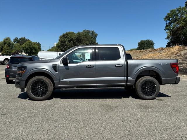 new 2025 Ford F-150 car, priced at $63,030