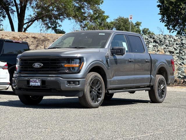 new 2025 Ford F-150 car, priced at $63,030