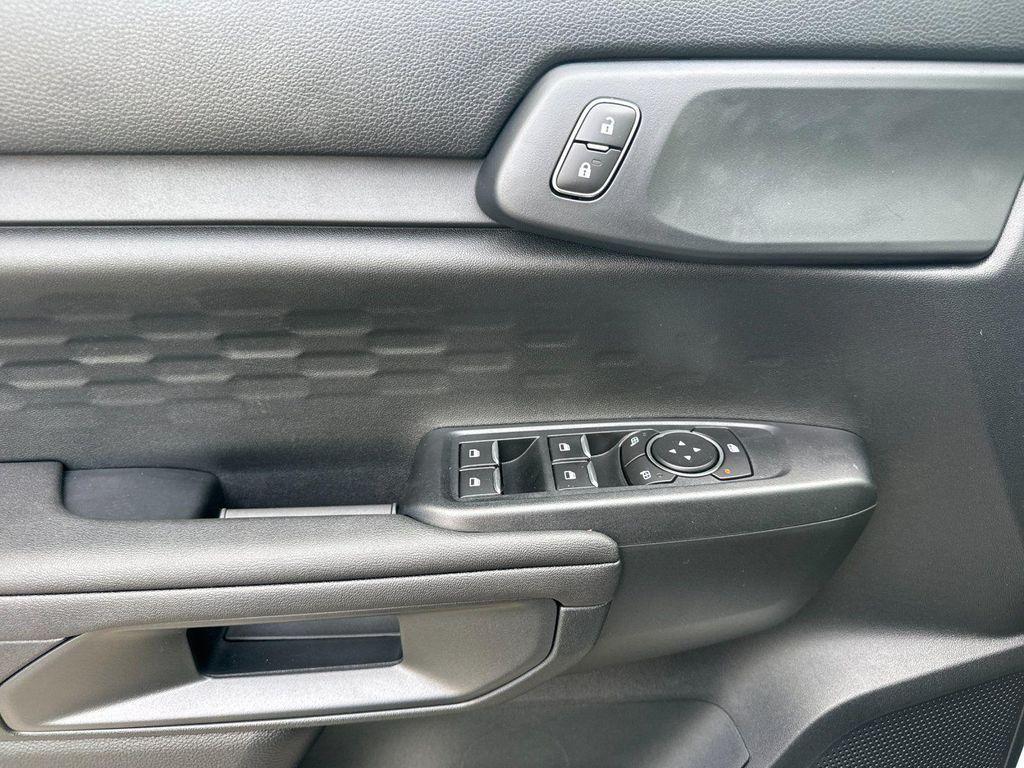 new 2025 Ford Ranger car, priced at $38,330