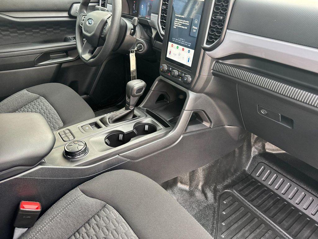 new 2025 Ford Ranger car, priced at $38,330